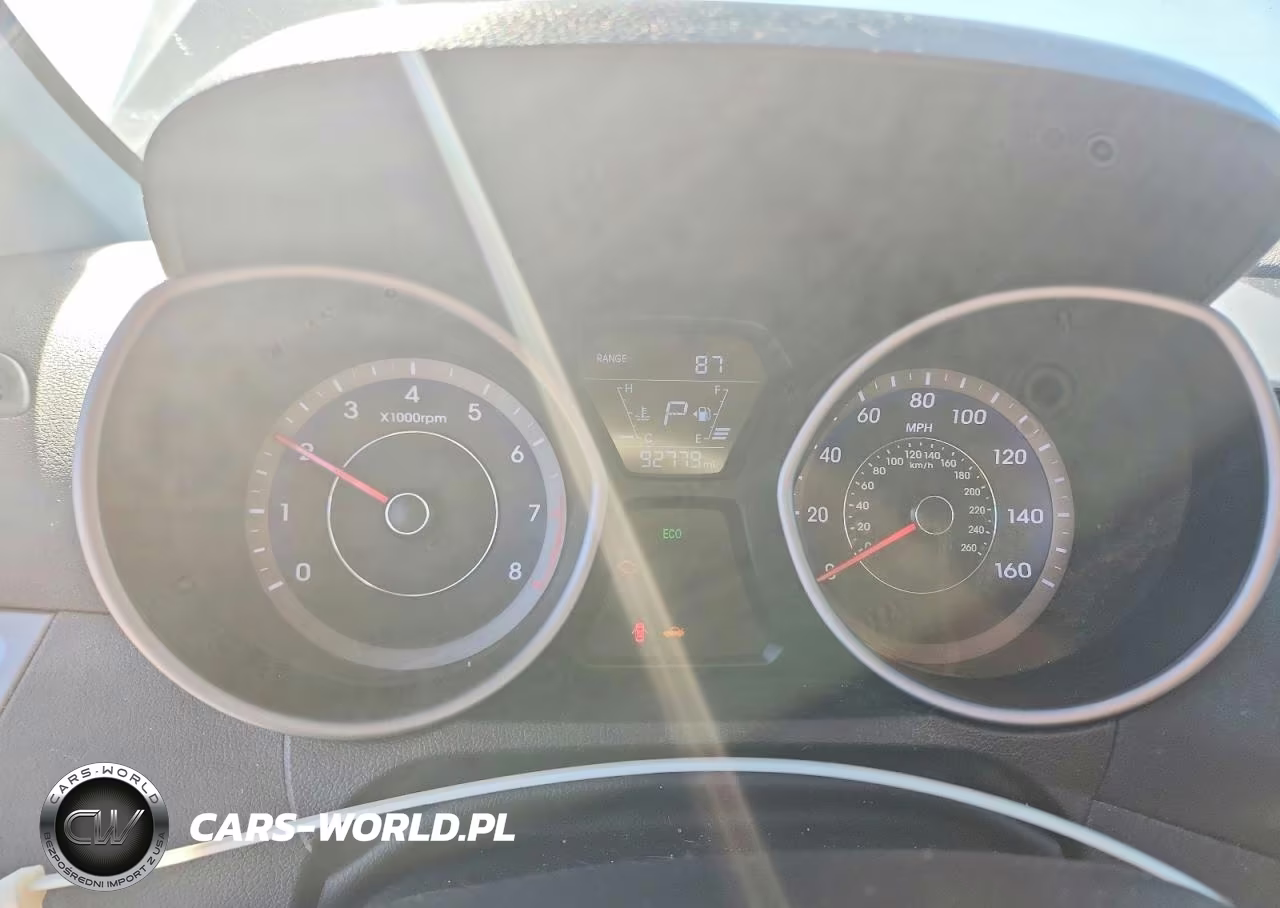 2015 Hyundai Elantra Limited VIN:KMHDH4AE0FU455259 - 9