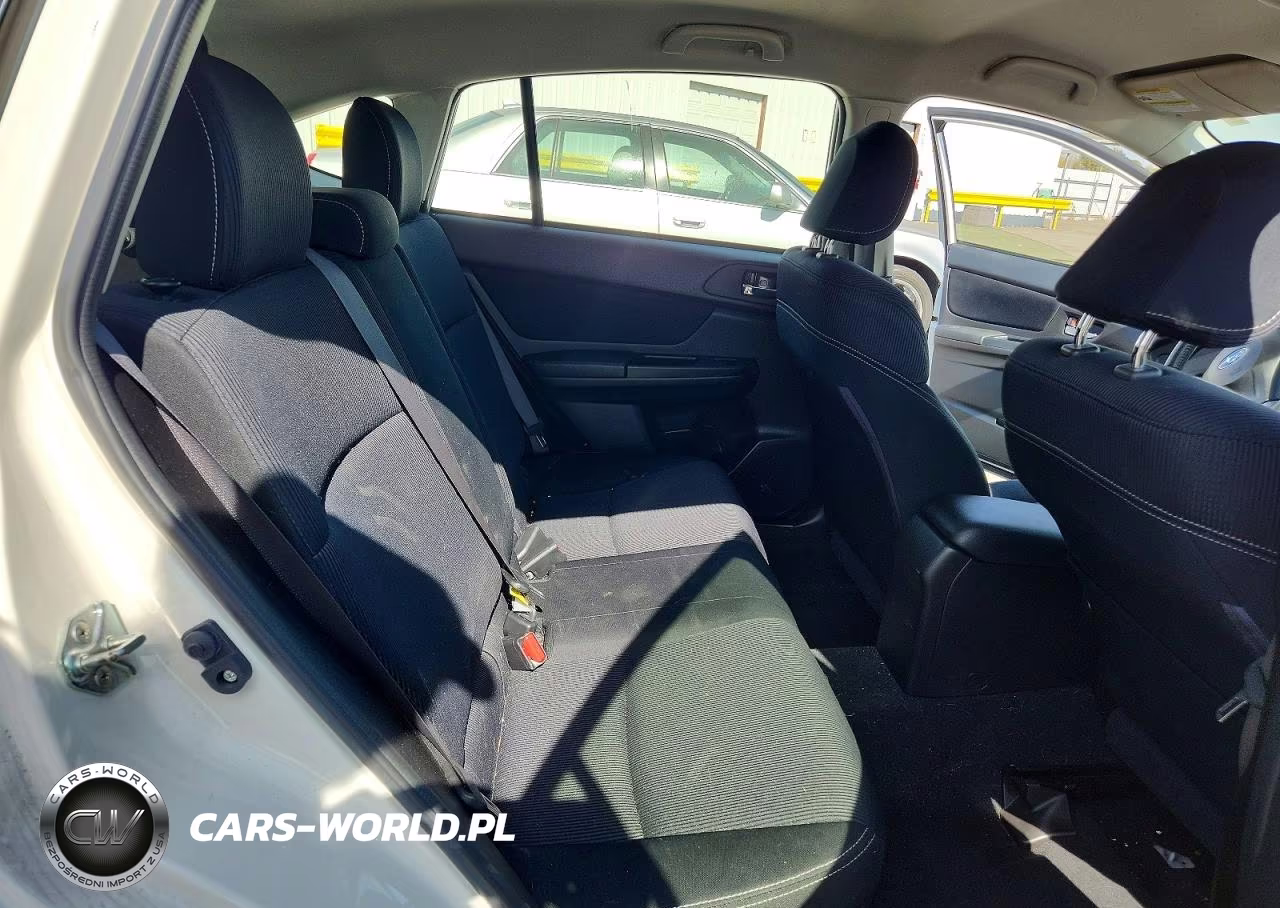 2014 Subaru Impreza Sport Premium VIN:JF1GPAL61EH325352 - 10