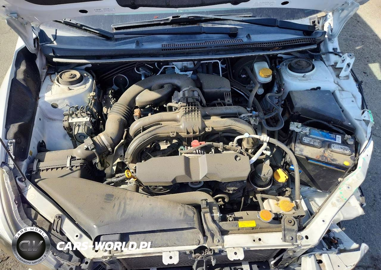 2014 Subaru Impreza Sport Premium VIN:JF1GPAL61EH325352 - 11