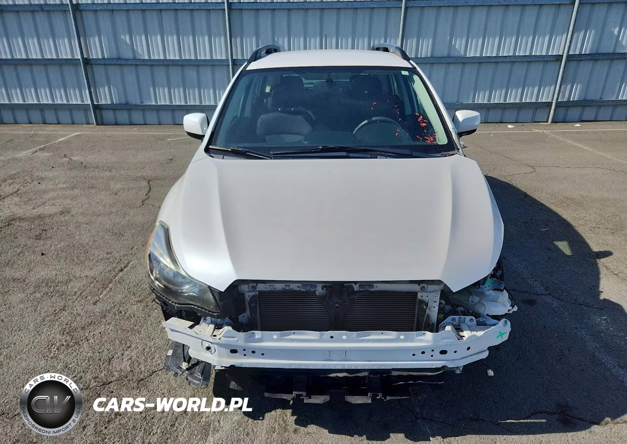 2014 Subaru Impreza Sport Premium VIN:JF1GPAL61EH325352 - 5