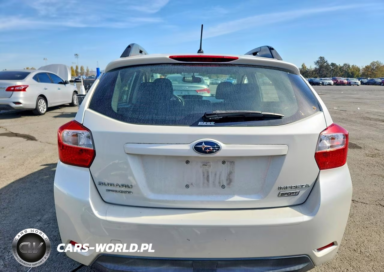 2014 Subaru Impreza Sport Premium VIN:JF1GPAL61EH325352 - 6