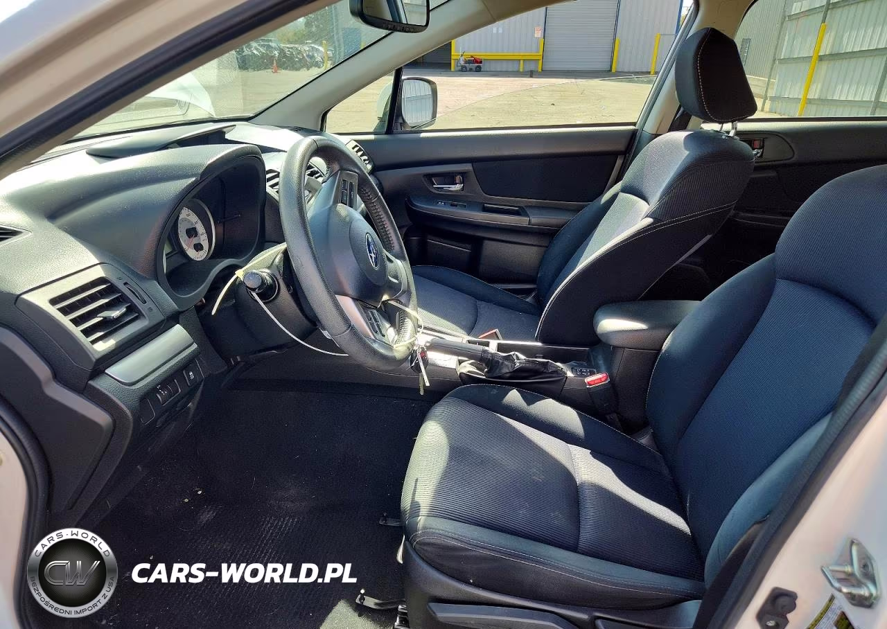 2014 Subaru Impreza Sport Premium VIN:JF1GPAL61EH325352 - 7