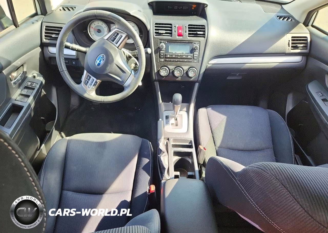 2014 Subaru Impreza Sport Premium VIN:JF1GPAL61EH325352 - 8