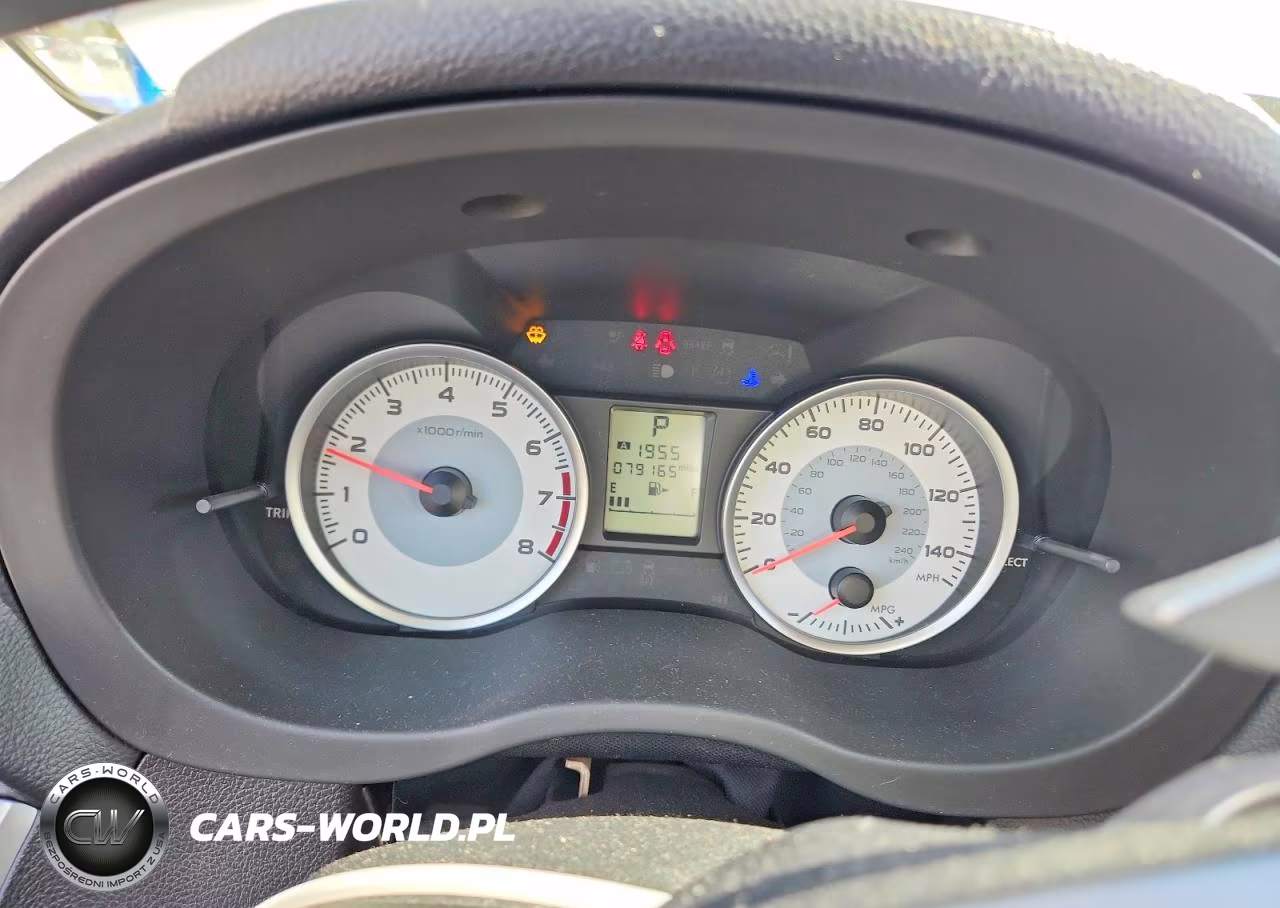 2014 Subaru Impreza Sport Premium VIN:JF1GPAL61EH325352 - 9