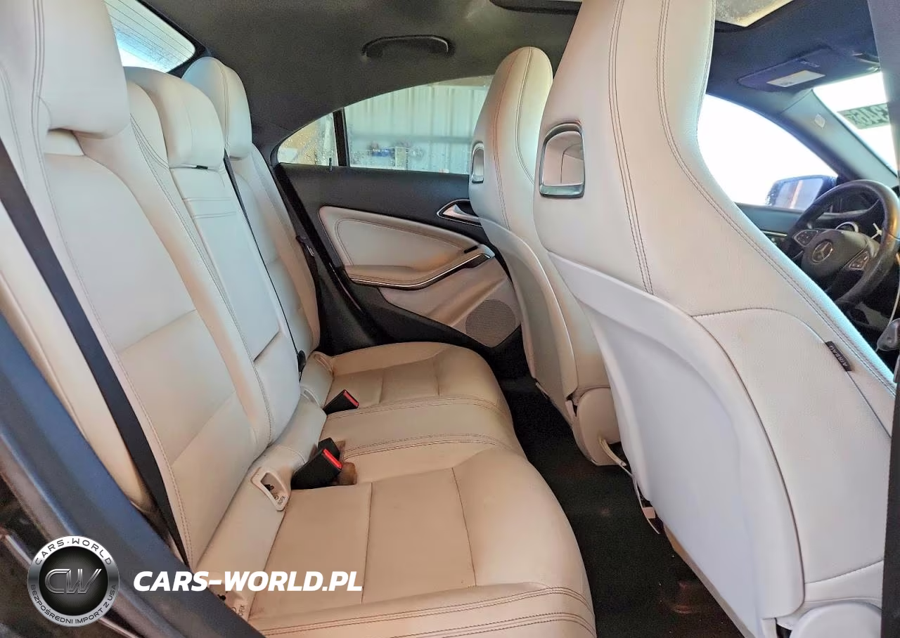 2018 Mercedes-Benz Cla 250 VIN:WDDSJ4EB4JN548746 - 10