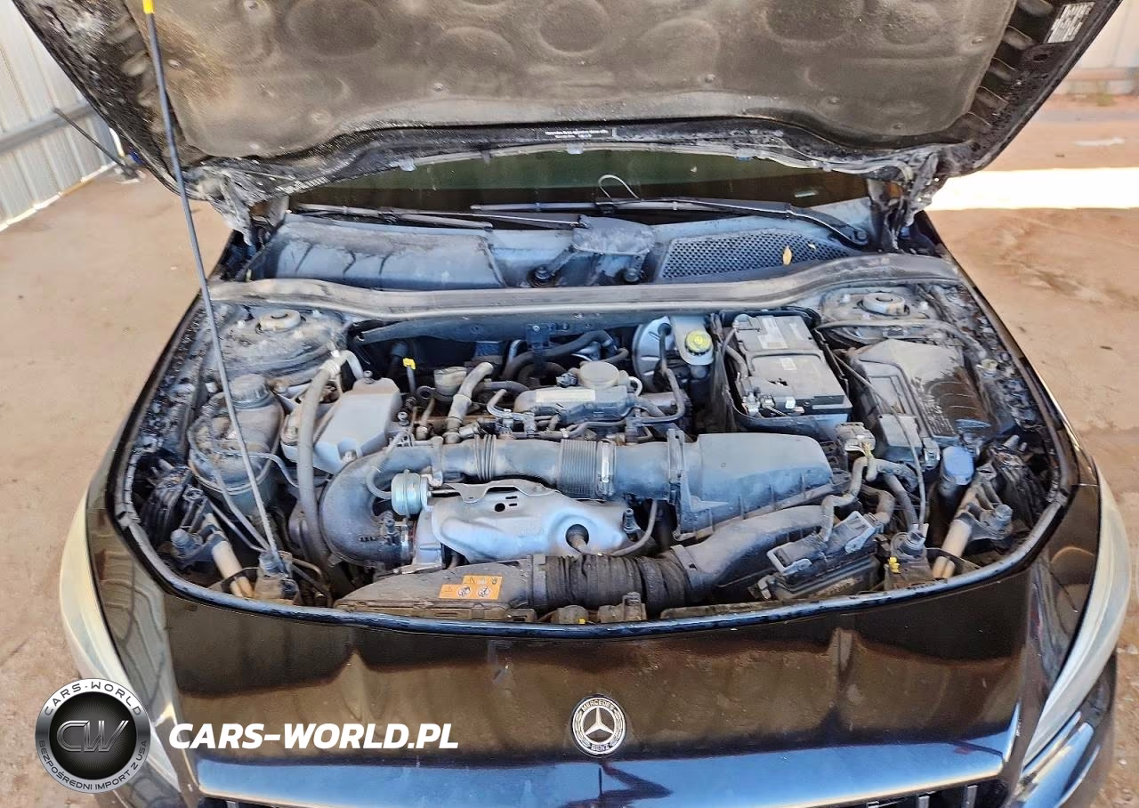 2018 Mercedes-Benz Cla 250 VIN:WDDSJ4EB4JN548746 - 11