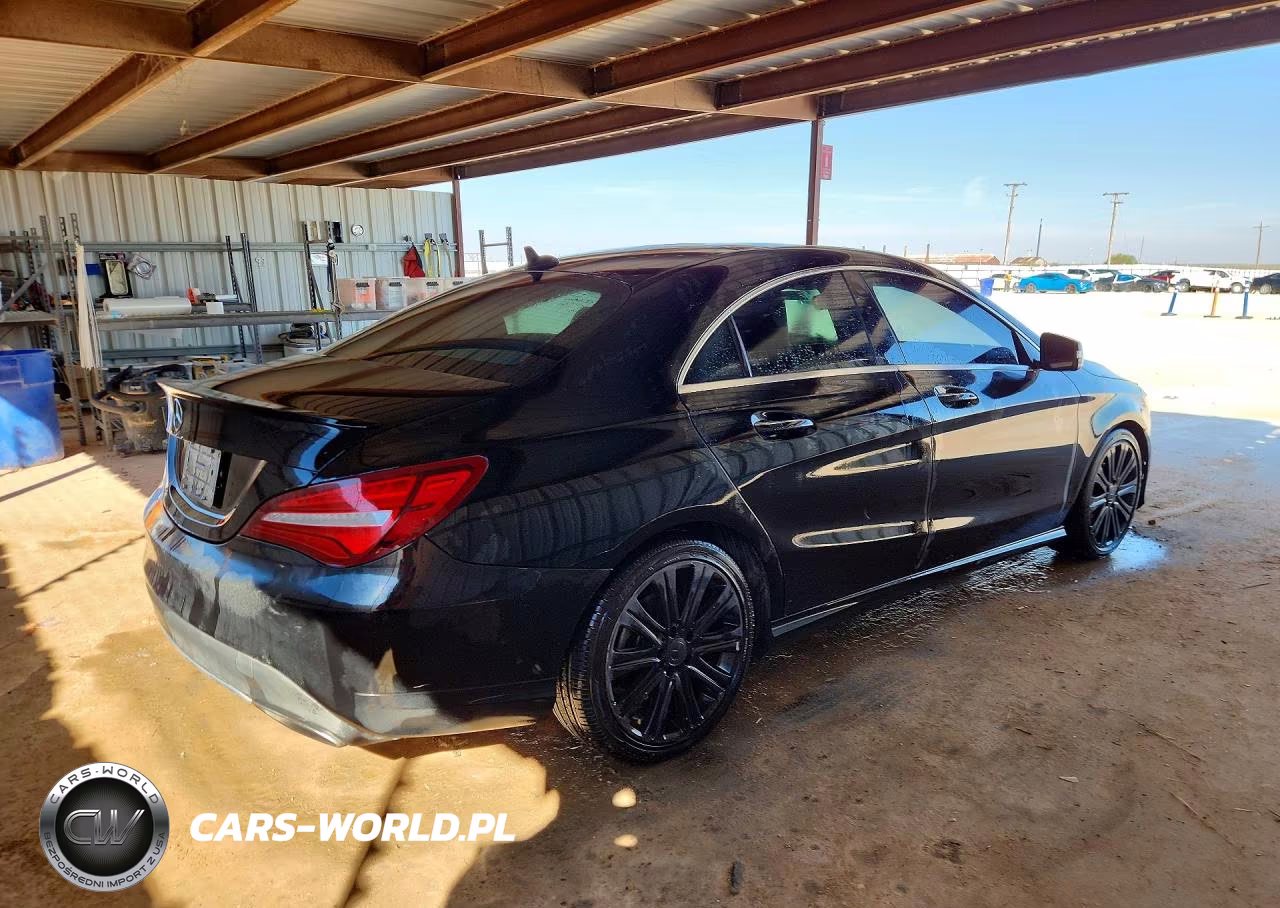2018 Mercedes-Benz Cla 250 VIN:WDDSJ4EB4JN548746 - 3