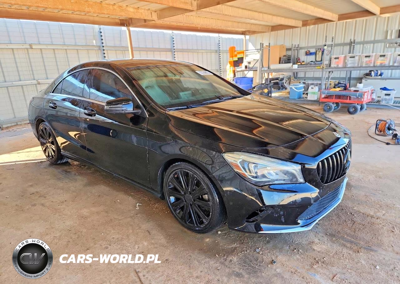 2018 Mercedes-Benz Cla 250 VIN:WDDSJ4EB4JN548746 - 4