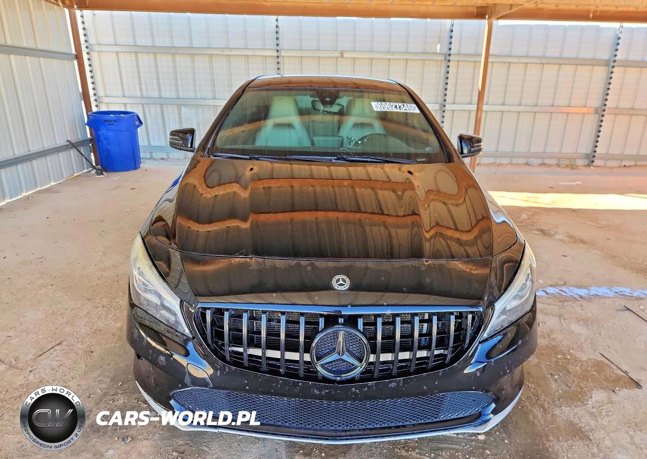 2018 Mercedes-Benz Cla 250 VIN:WDDSJ4EB4JN548746 - 5