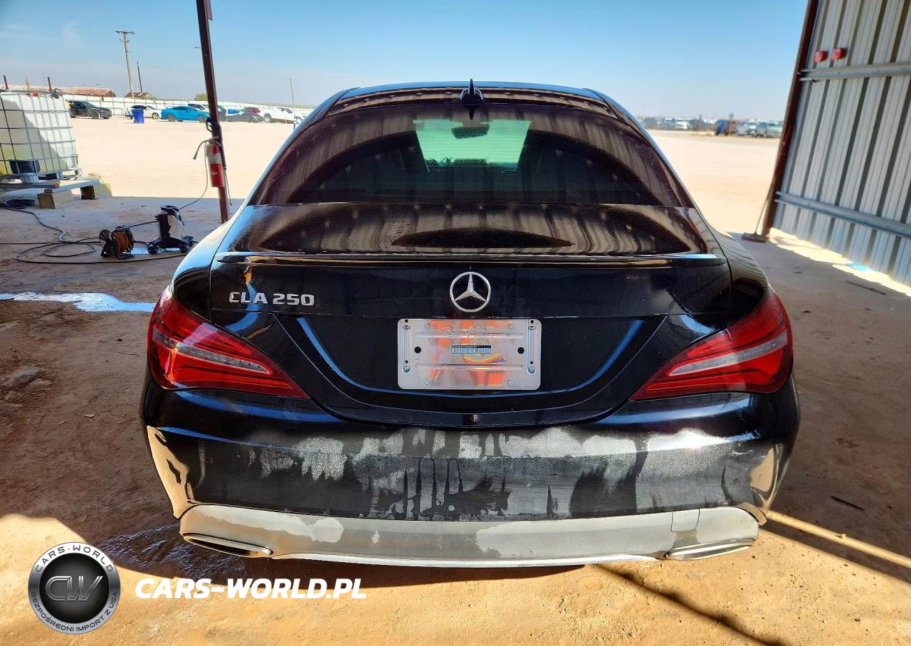 2018 Mercedes-Benz Cla 250 VIN:WDDSJ4EB4JN548746 - 6