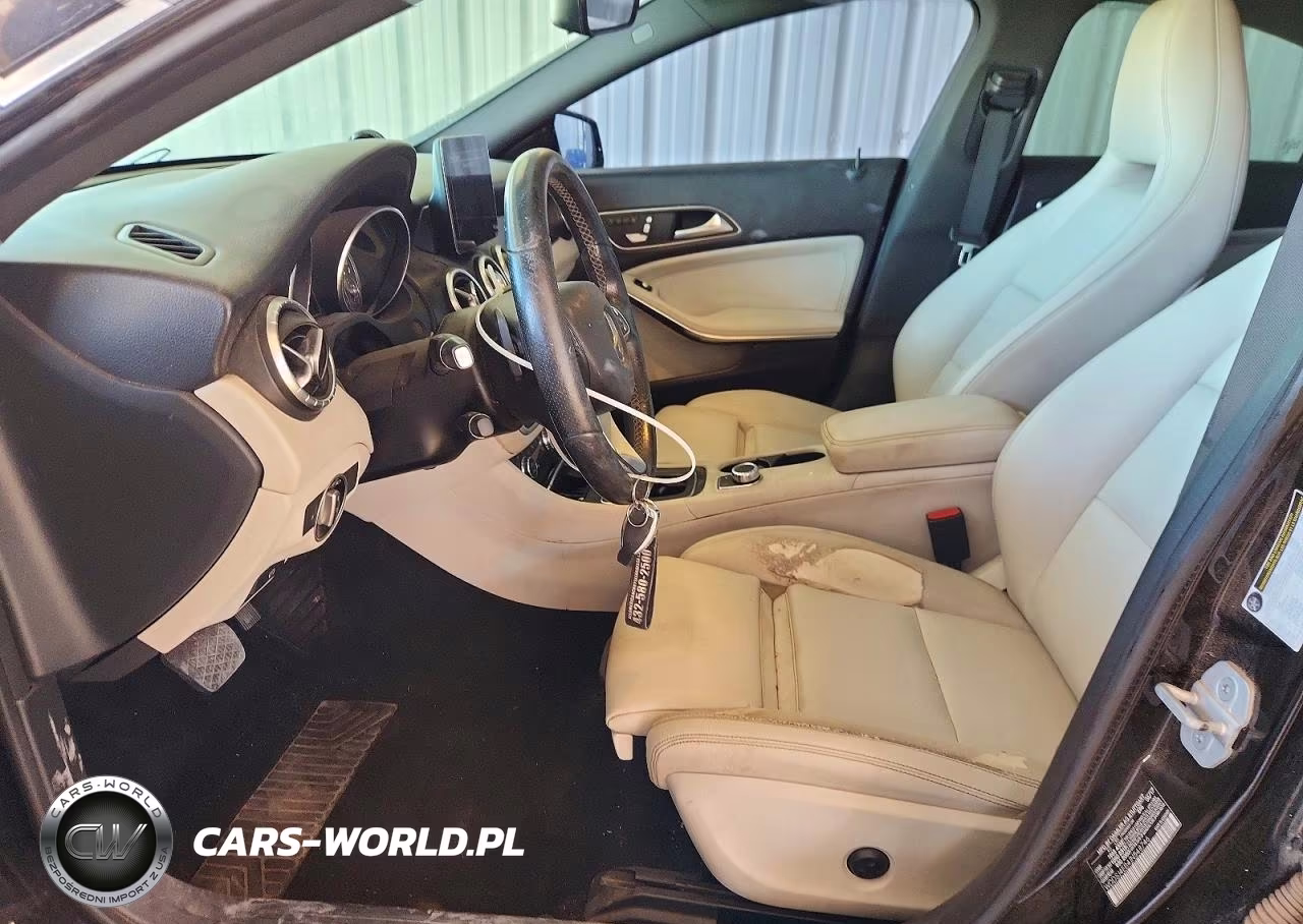 2018 Mercedes-Benz Cla 250 VIN:WDDSJ4EB4JN548746 - 7
