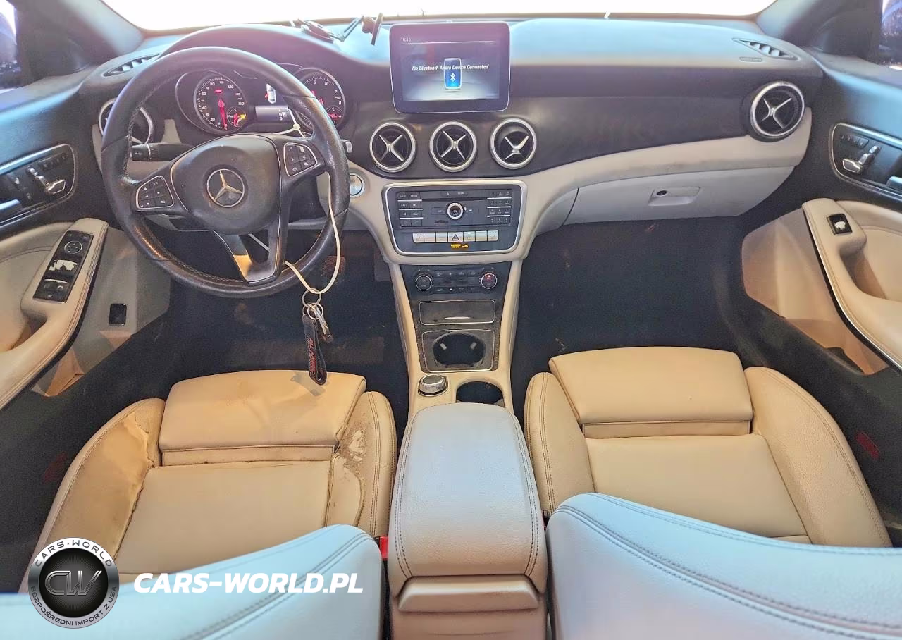 2018 Mercedes-Benz Cla 250 VIN:WDDSJ4EB4JN548746 - 8