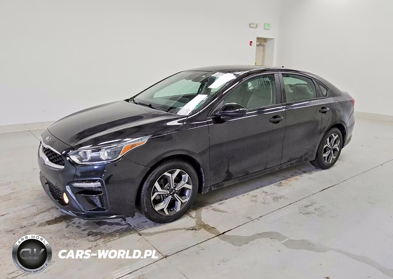 2020 Kia Forte Lxs – zdjęcie 1 z 13