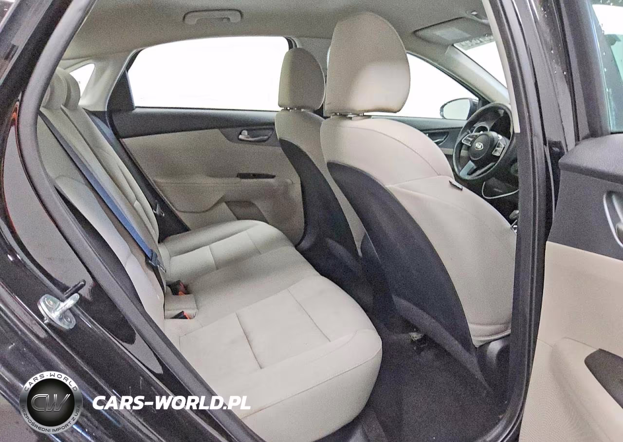 2020 Kia Forte Lxs VIN:3KPF24AD2LE255127 - 10