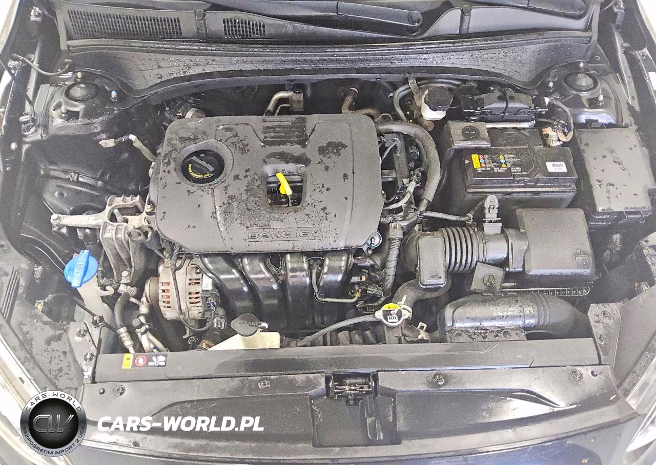 2020 Kia Forte Lxs VIN:3KPF24AD2LE255127 - 11