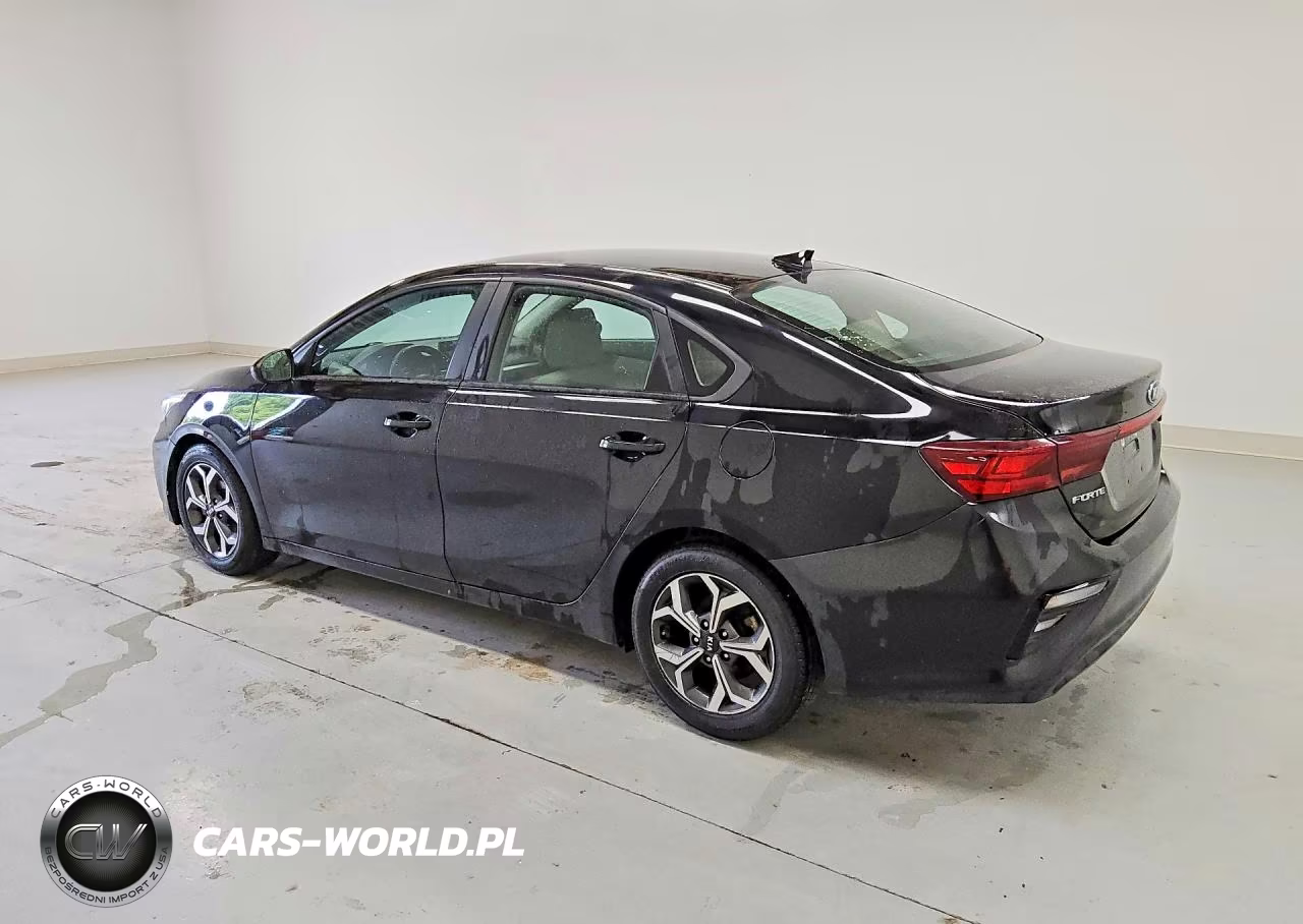 2020 Kia Forte Lxs VIN:3KPF24AD2LE255127 - 2