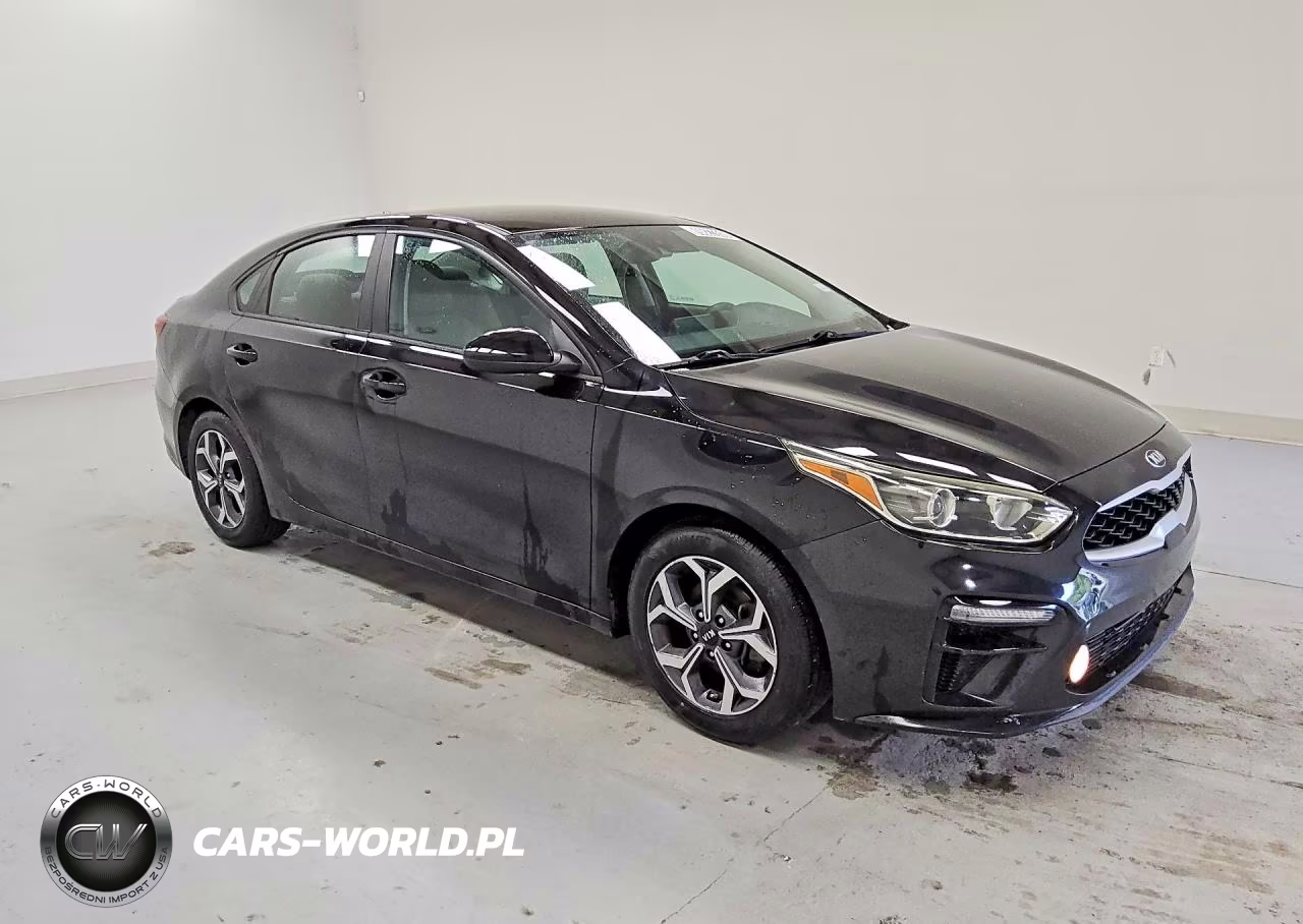 2020 Kia Forte Lxs VIN:3KPF24AD2LE255127 - 4