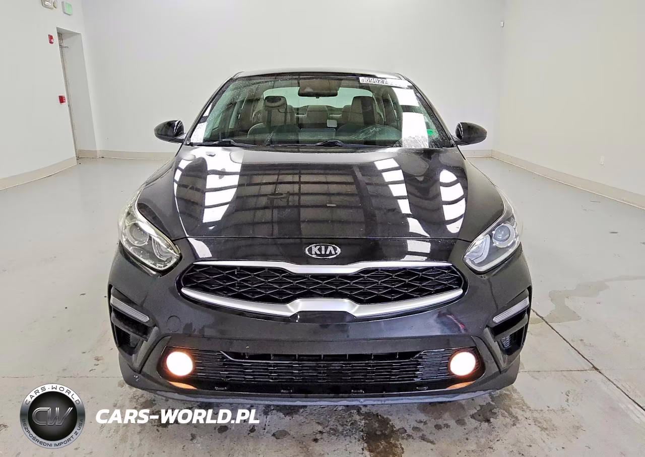 2020 Kia Forte Lxs VIN:3KPF24AD2LE255127 - 5