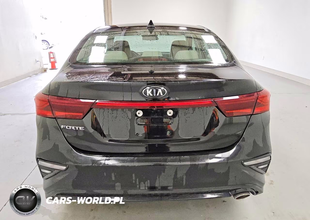 2020 Kia Forte Lxs VIN:3KPF24AD2LE255127 - 6
