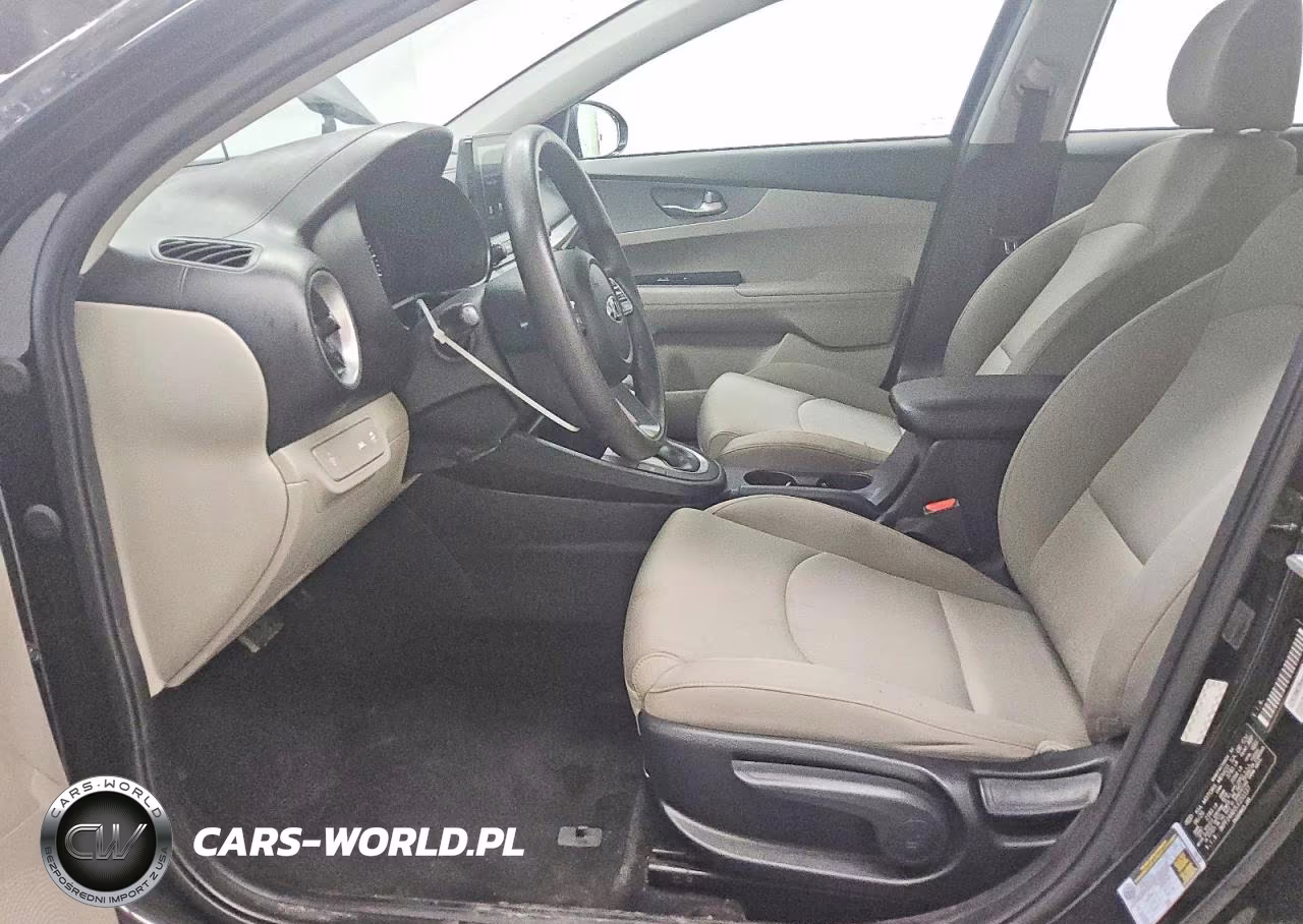 2020 Kia Forte Lxs VIN:3KPF24AD2LE255127 - 7