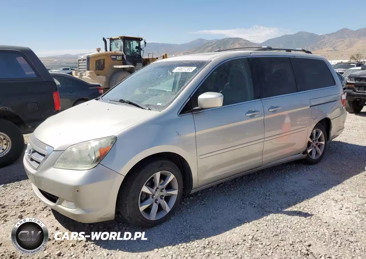 2005 Honda Odyssey Touring