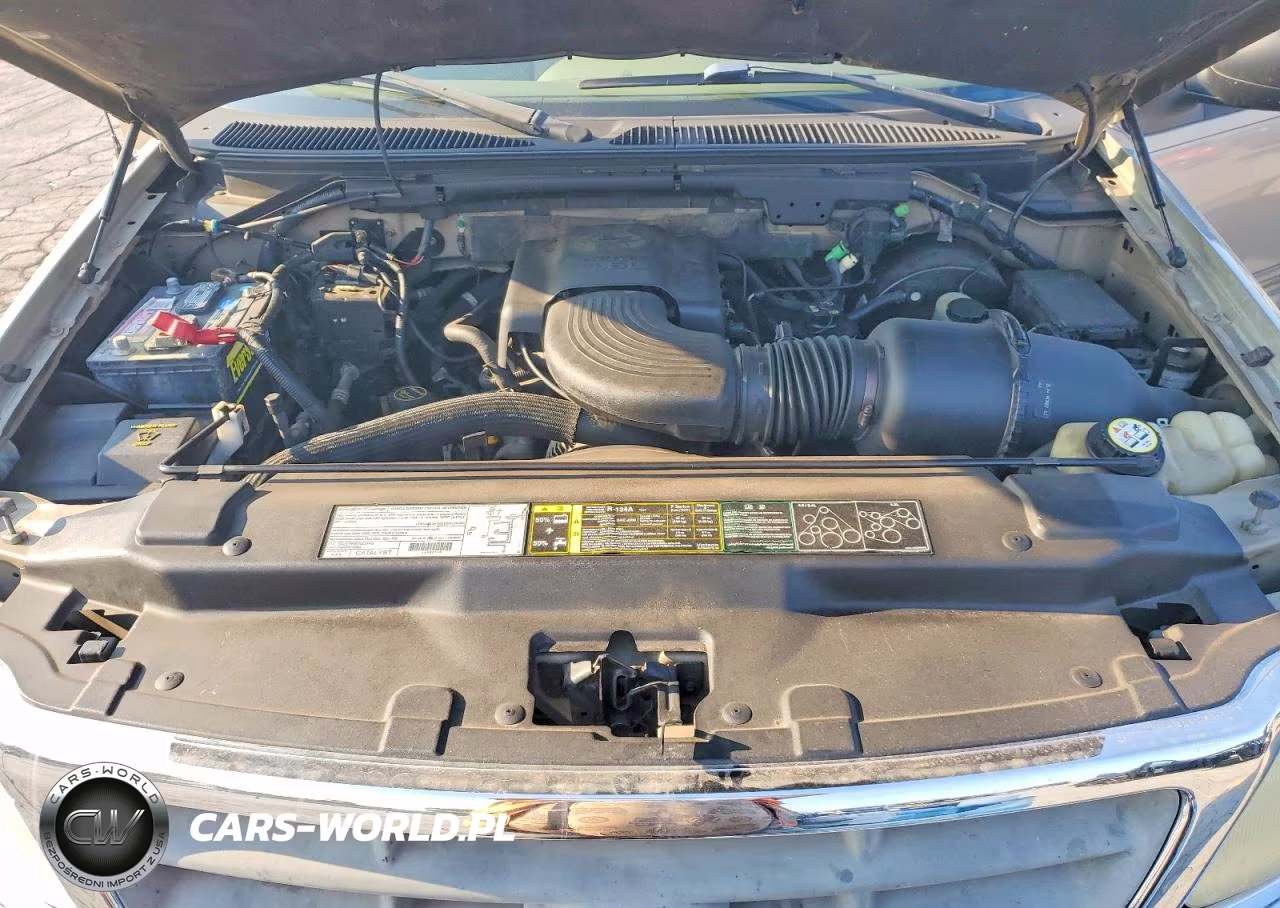 2003 Ford F150 Supercrew VIN:1FTRW07633KA97221 - 11
