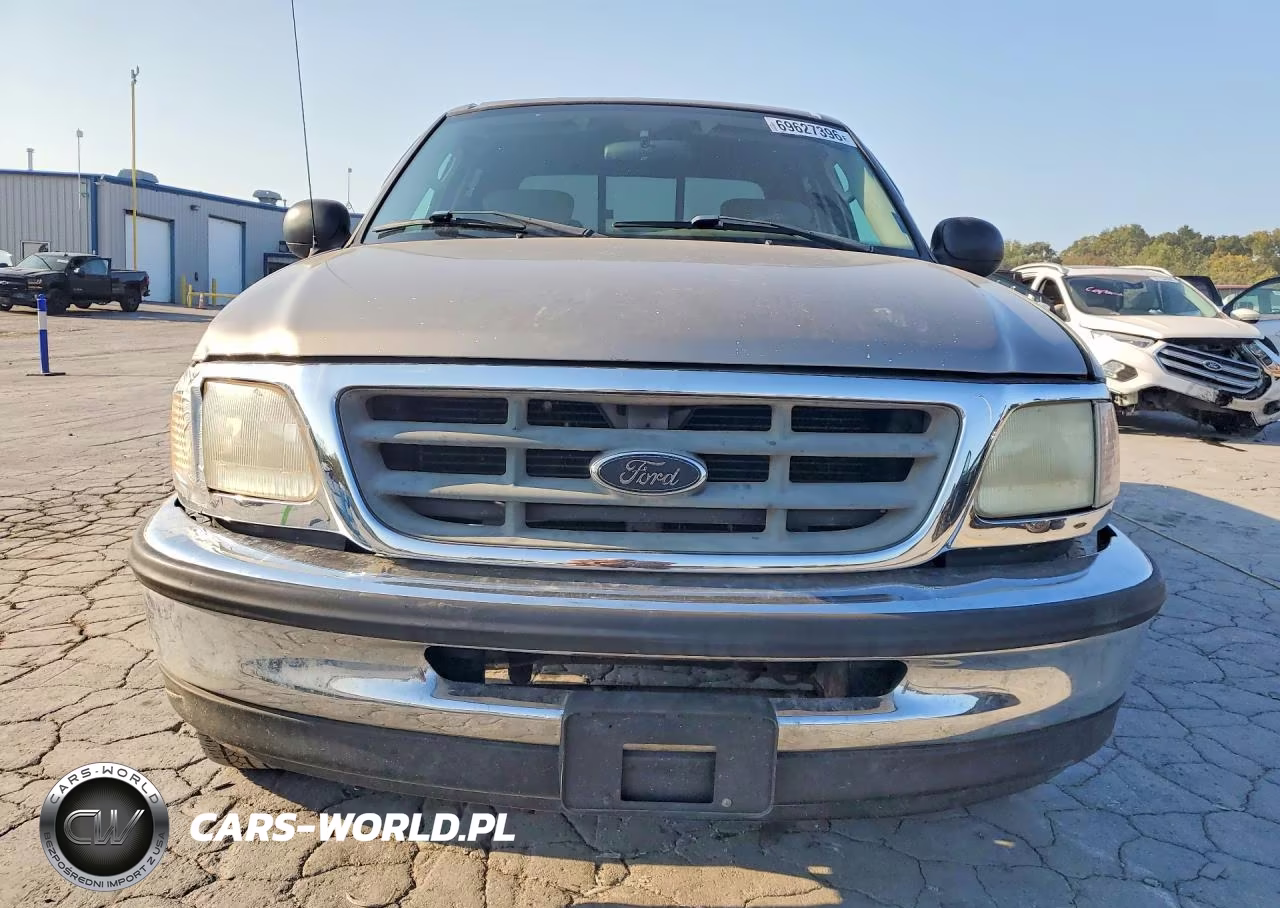 2003 Ford F150 Supercrew VIN:1FTRW07633KA97221 - 5