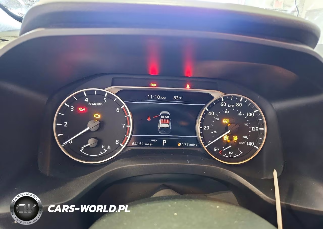 2024 Nissan Rogue S VIN:5N1BT3AB6RC683637 - 9
