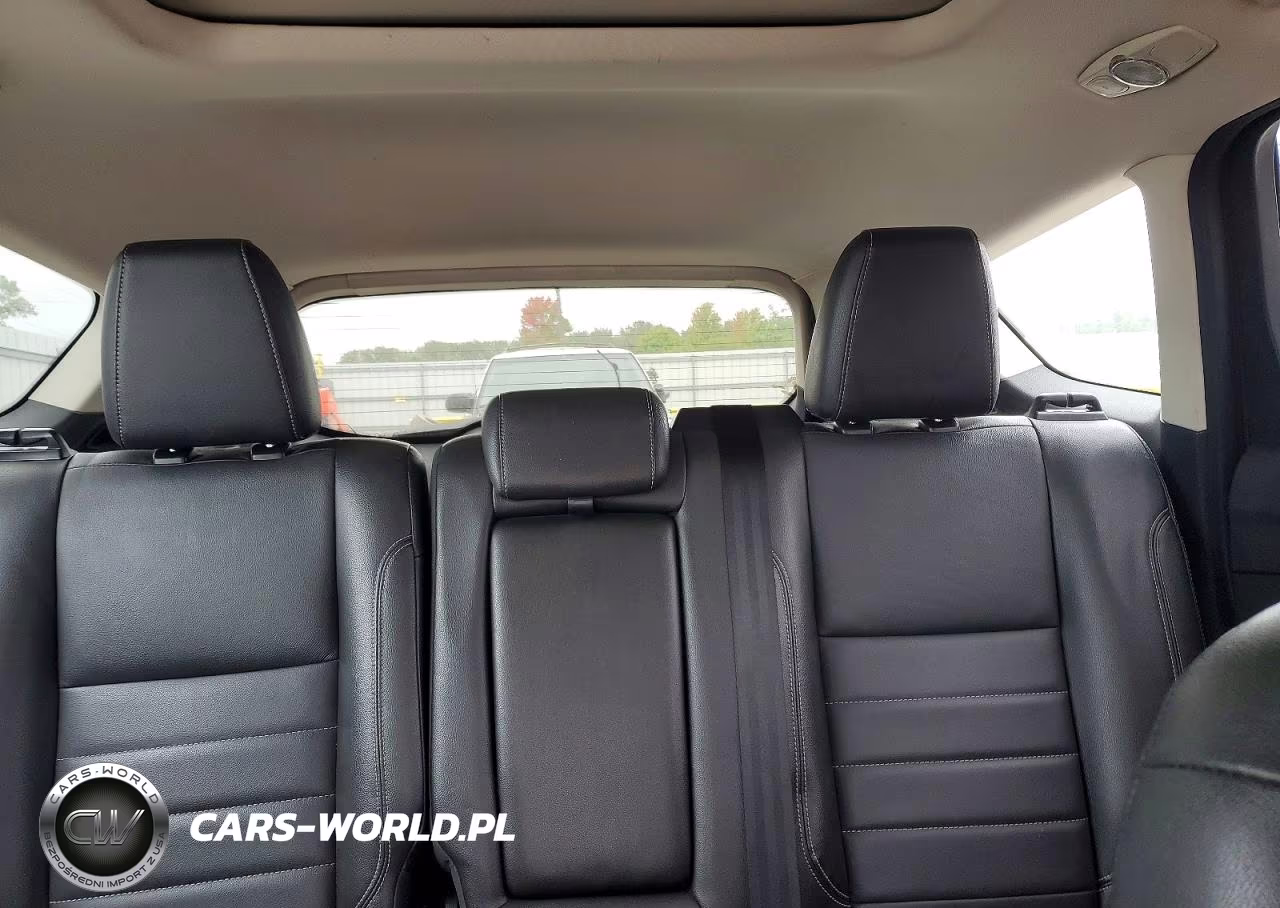2013 Ford Escape Sel VIN:1FMCU9H96DUB54263 - 10
