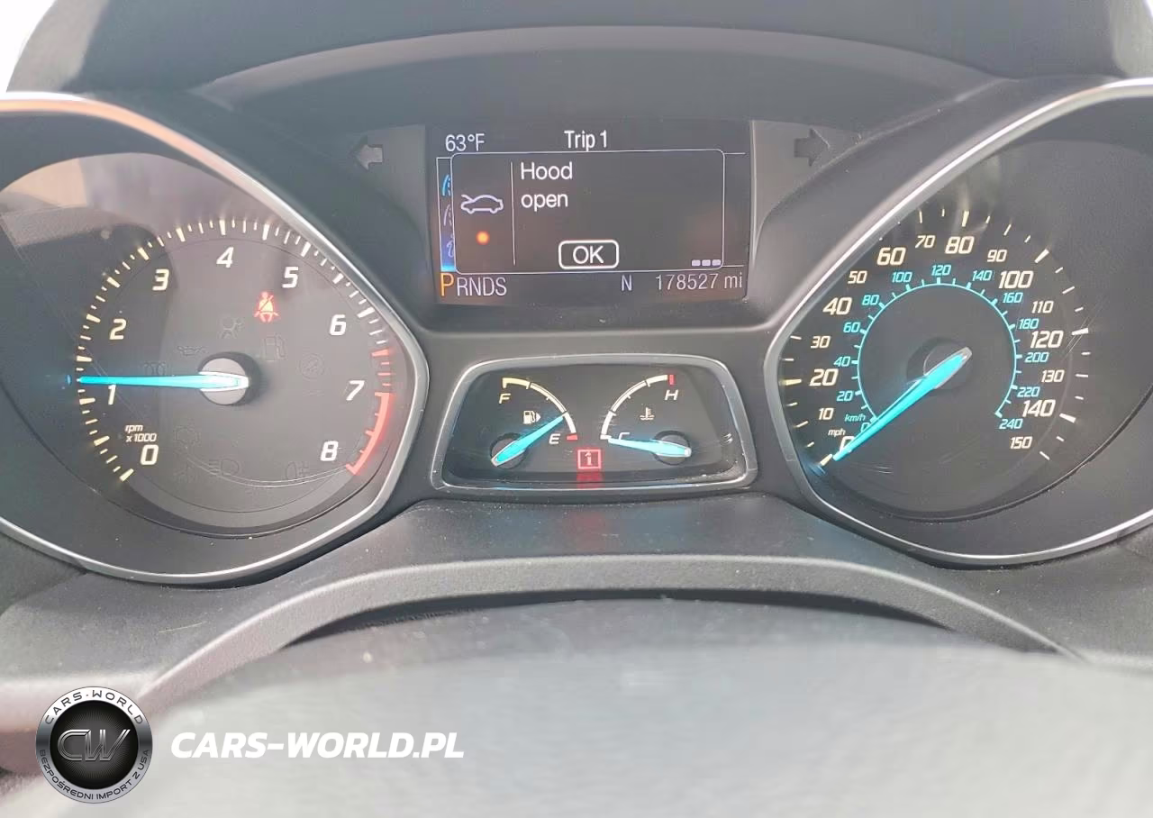 2013 Ford Escape Sel VIN:1FMCU9H96DUB54263 - 9