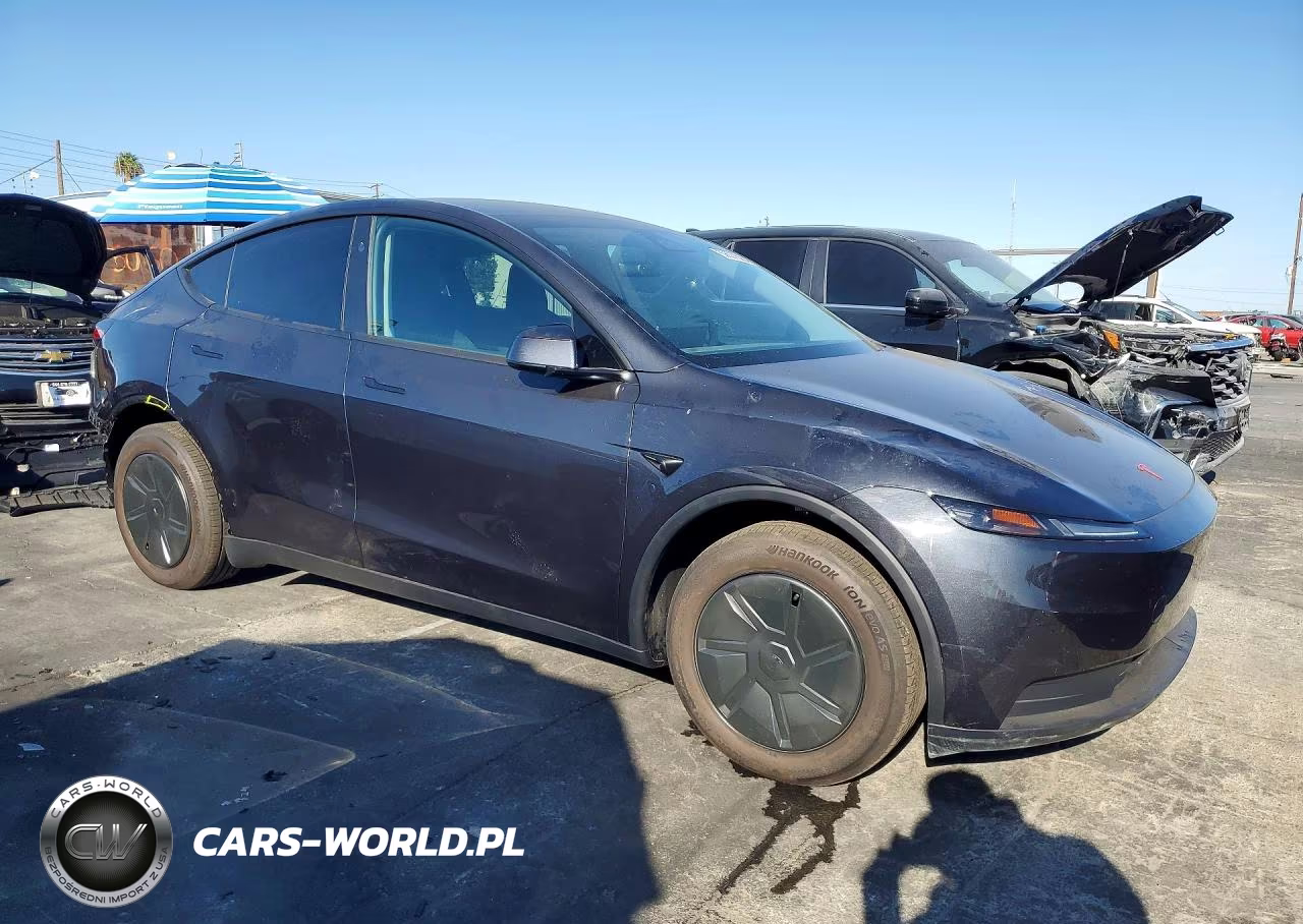 2026 Tesla Model Y VIN:7SAYGDED4TA695039 - 4