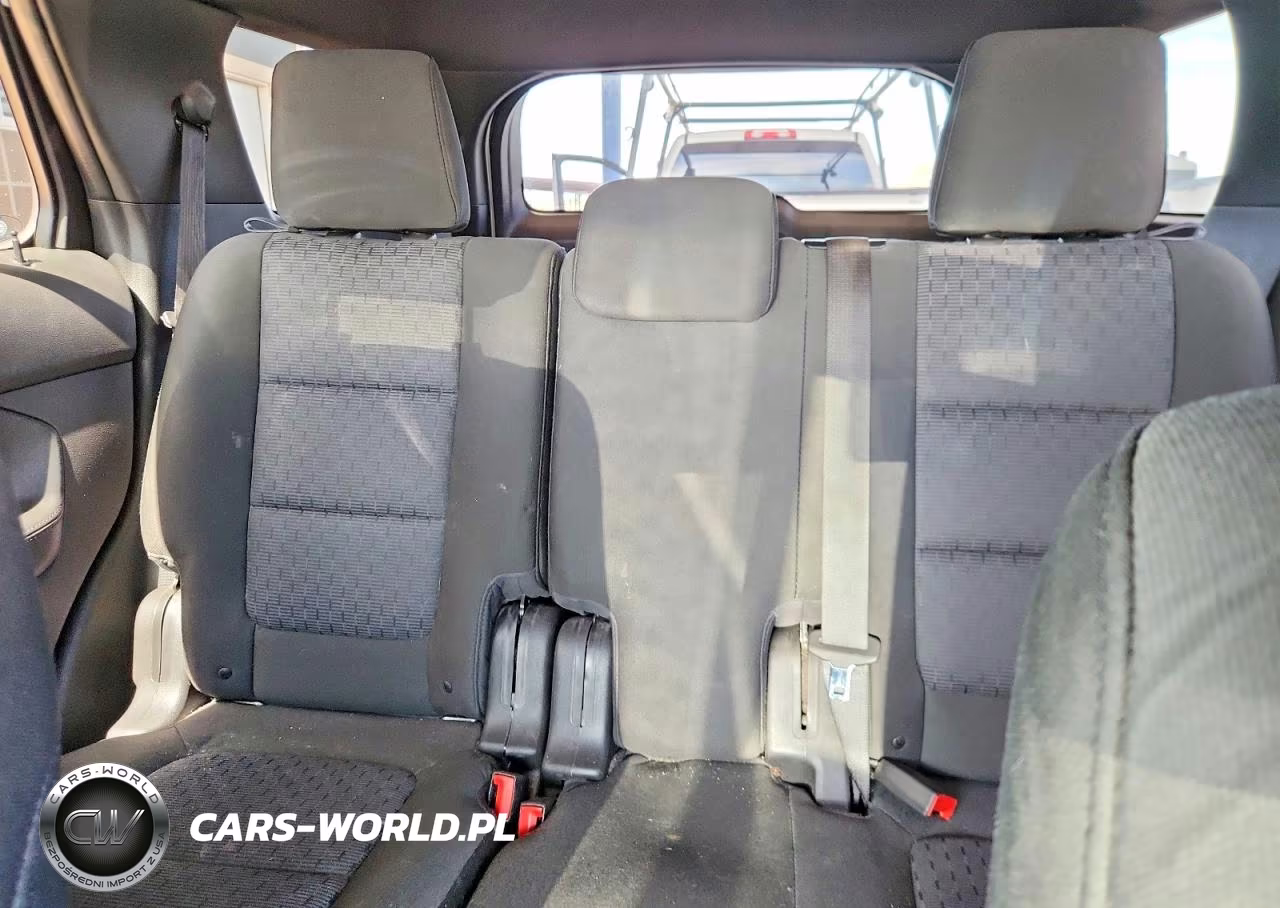 2013 Ford Explorer Xlt VIN:1FM5K8D80DGC78971 - 10