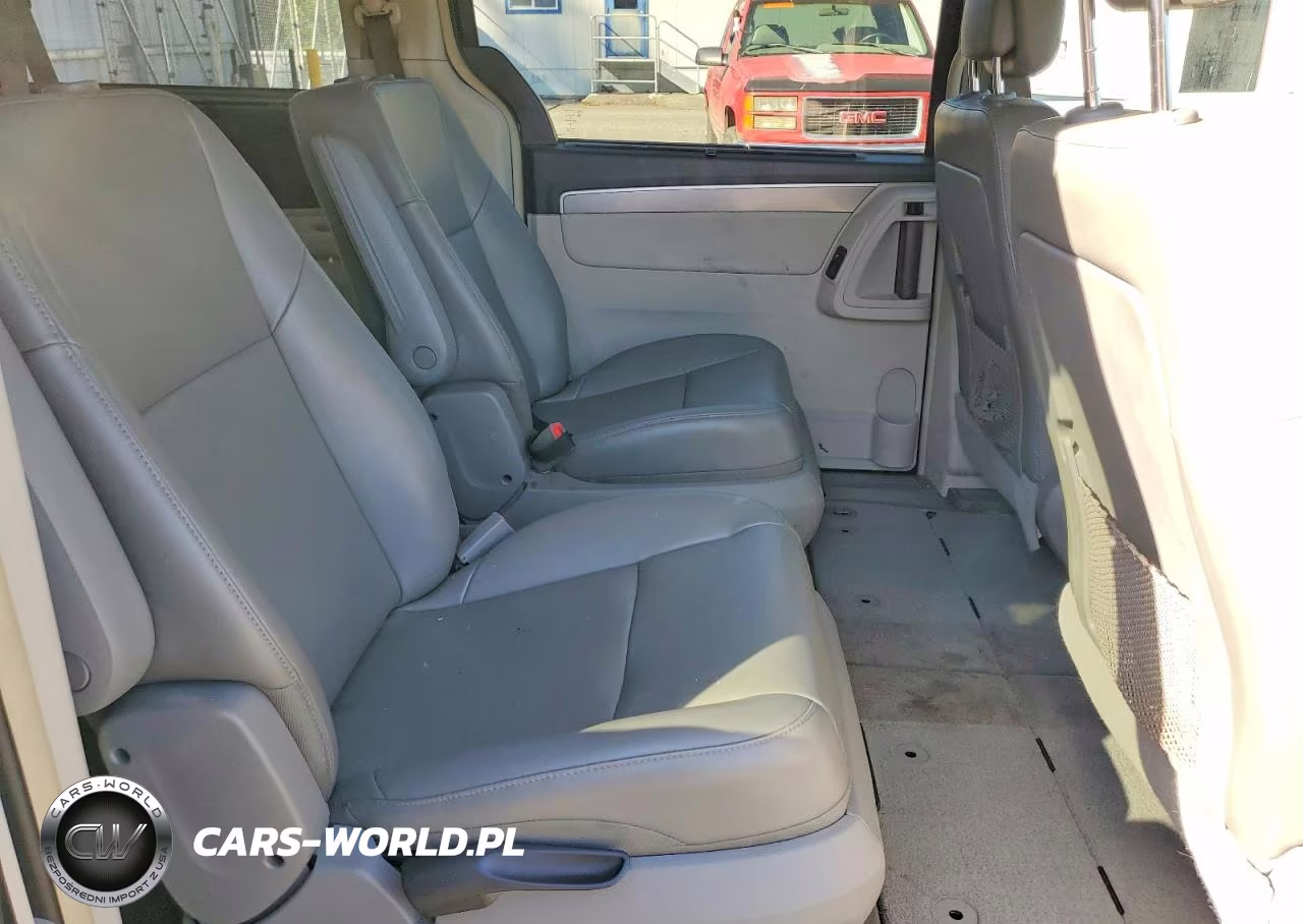 2014 Volkswagen Routan Se VIN:2C4RVABG3ER135298 - 11