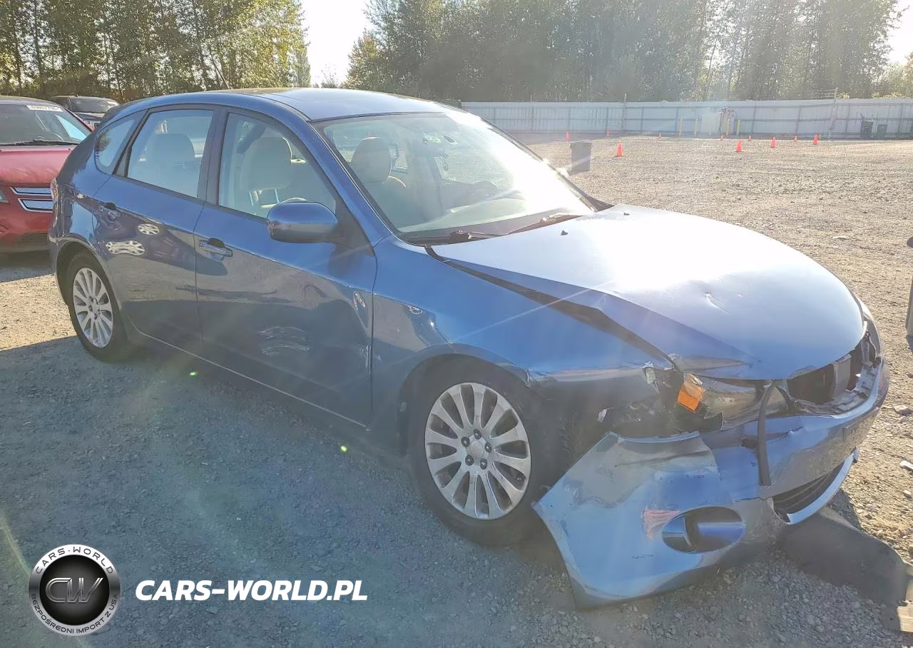 2010 Subaru Impreza 2.5I Premium VIN:JF1GH6B6XAH814693 - 4