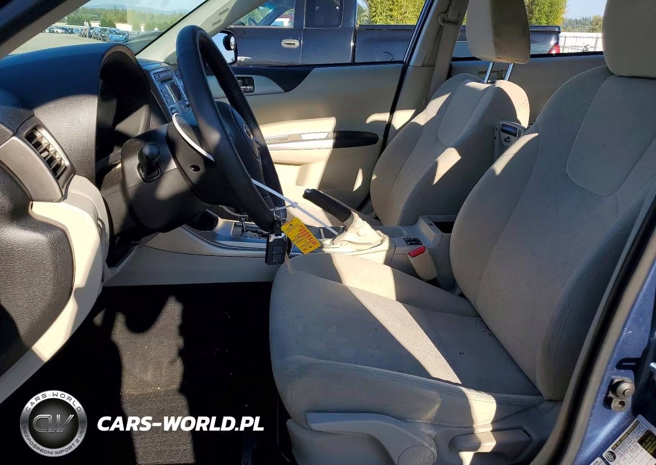 2010 Subaru Impreza 2.5I Premium VIN:JF1GH6B6XAH814693 - 7
