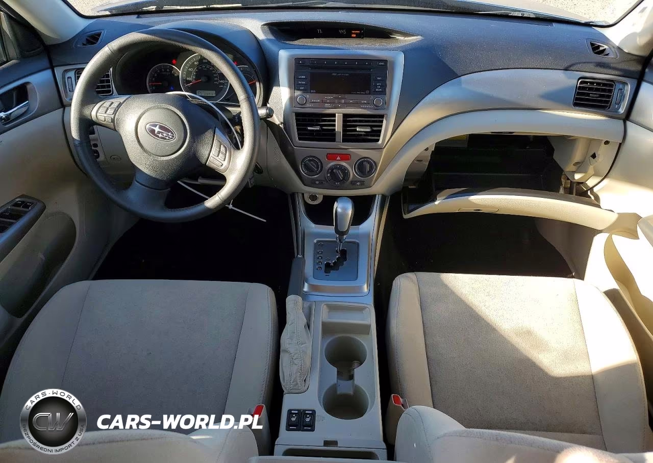 2010 Subaru Impreza 2.5I Premium VIN:JF1GH6B6XAH814693 - 8