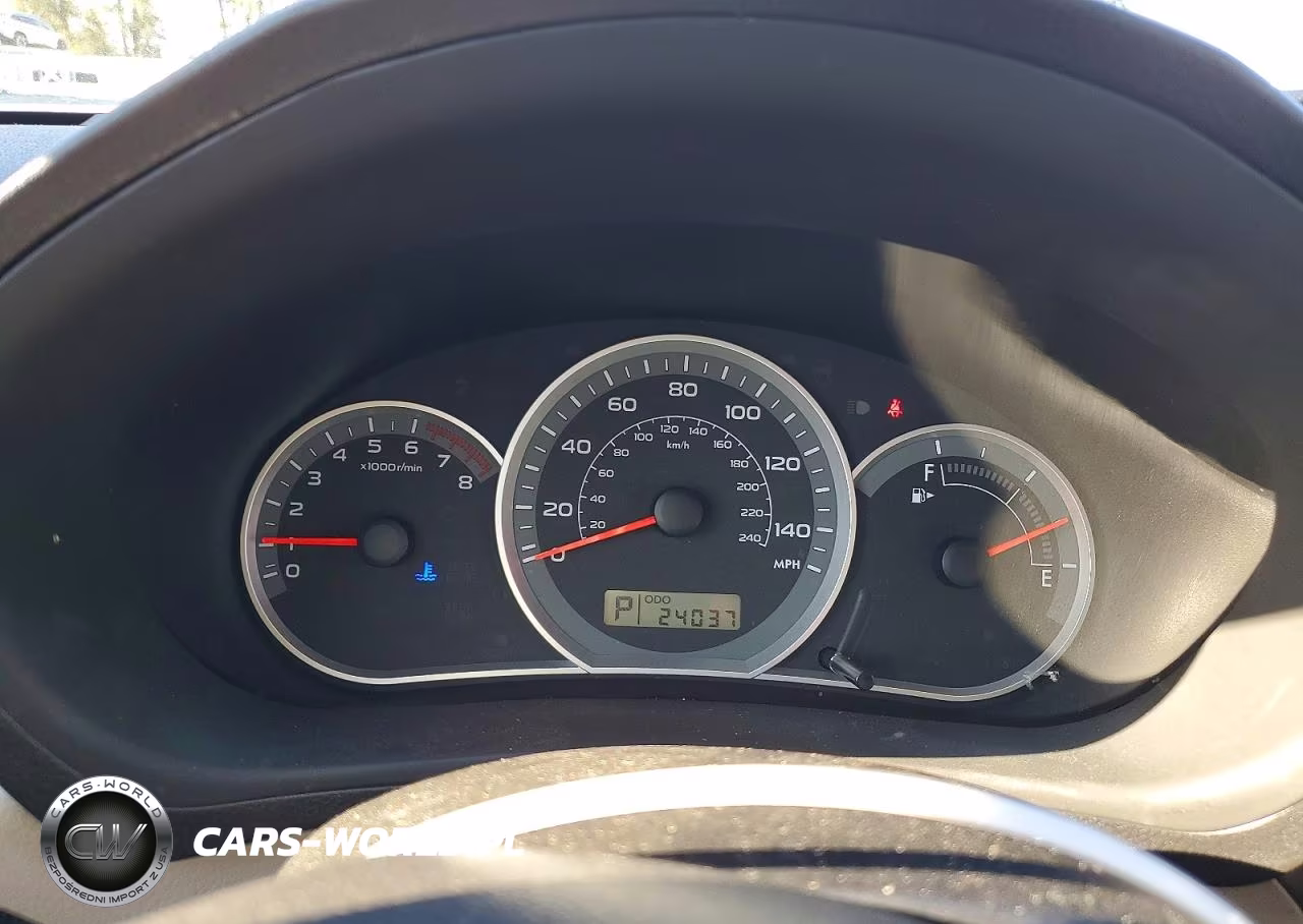 2010 Subaru Impreza 2.5I Premium VIN:JF1GH6B6XAH814693 - 9