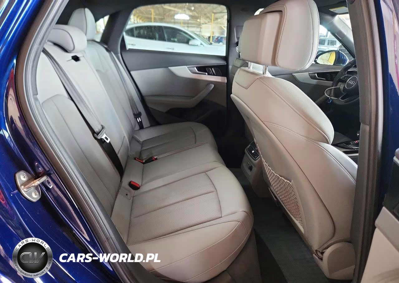 2020 Audi A4 Premium Plus VIN:WAUHMAF42LA067668 - 10