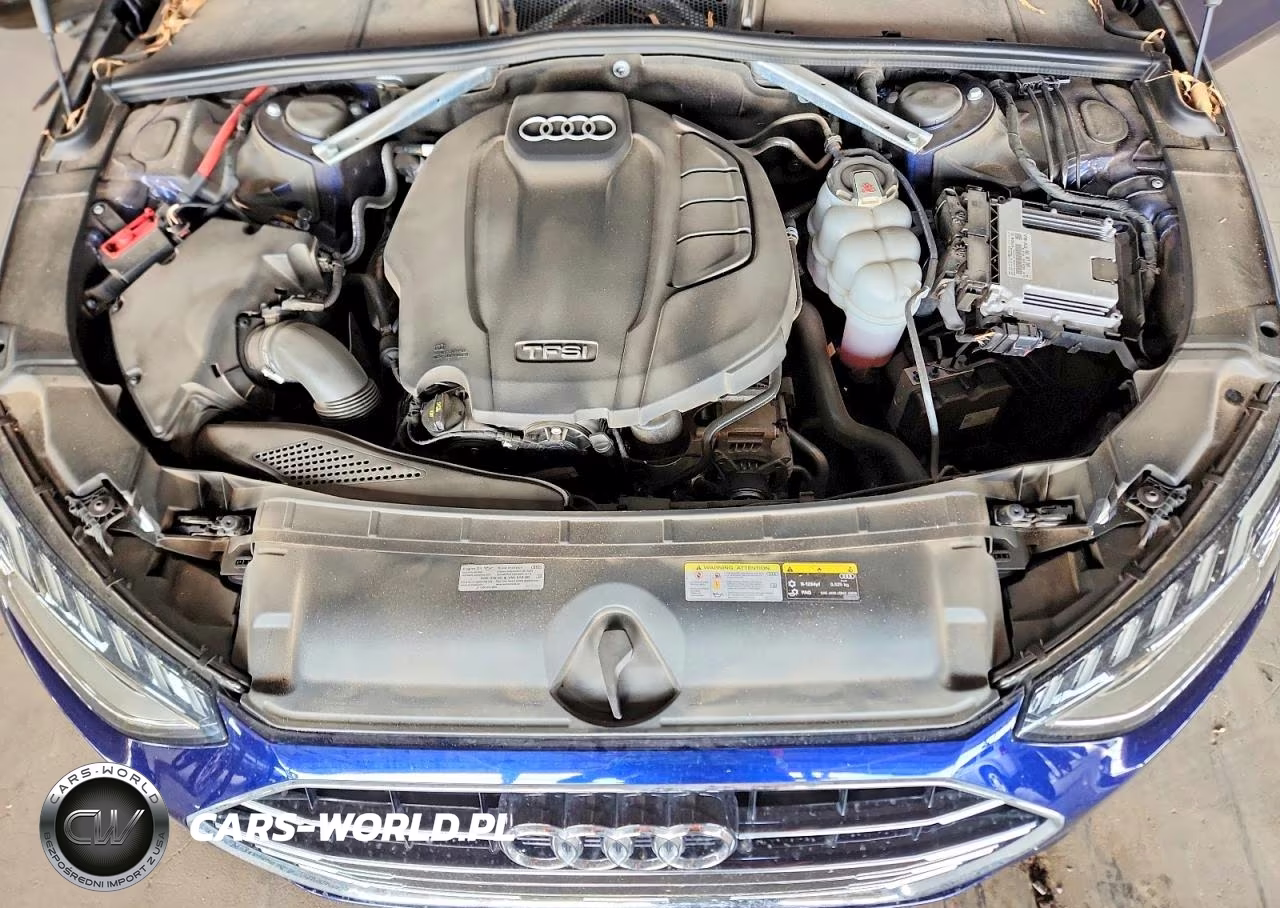 2020 Audi A4 Premium Plus VIN:WAUHMAF42LA067668 - 11