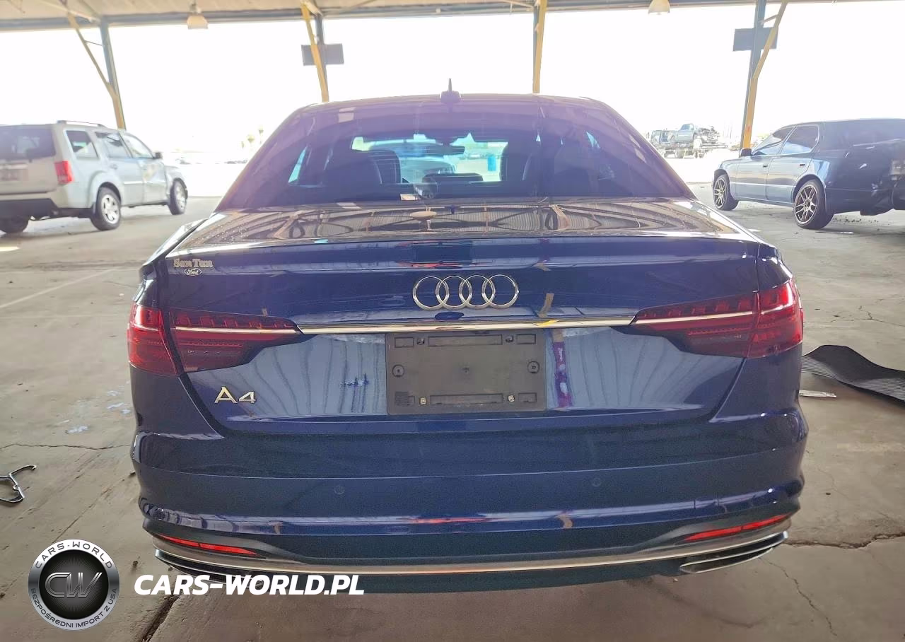 2020 Audi A4 Premium Plus VIN:WAUHMAF42LA067668 - 6