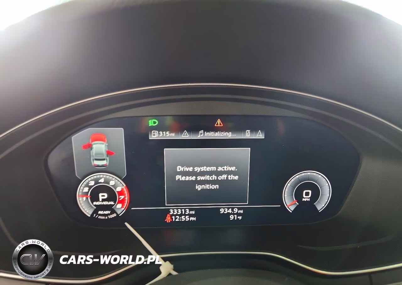 2020 Audi A4 Premium Plus VIN:WAUHMAF42LA067668 - 9