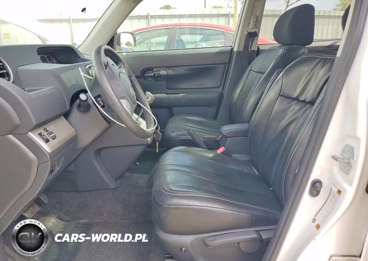 2008 Scion Xb Base VIN:JTLKE50E981040543 - 7