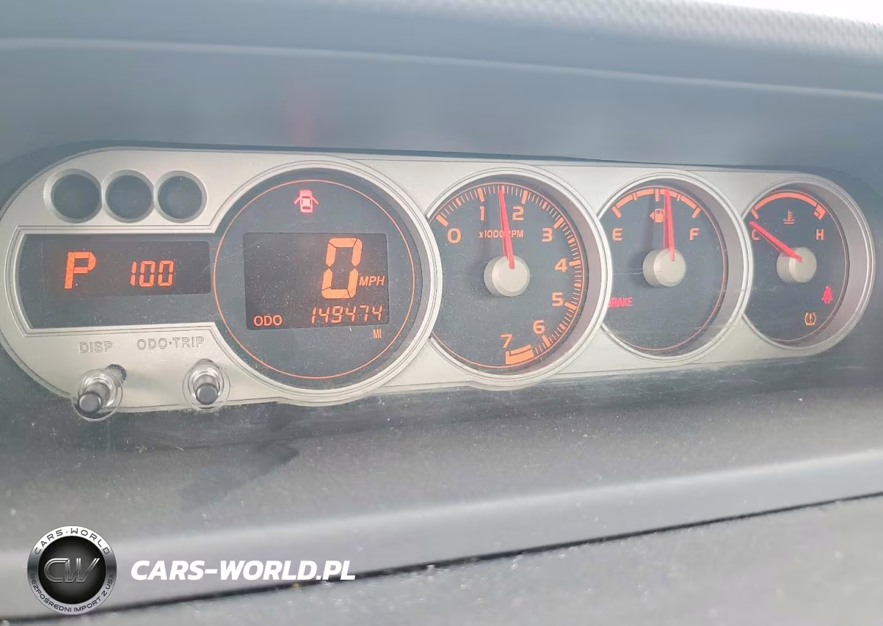 2008 Scion Xb Base VIN:JTLKE50E981040543 - 9
