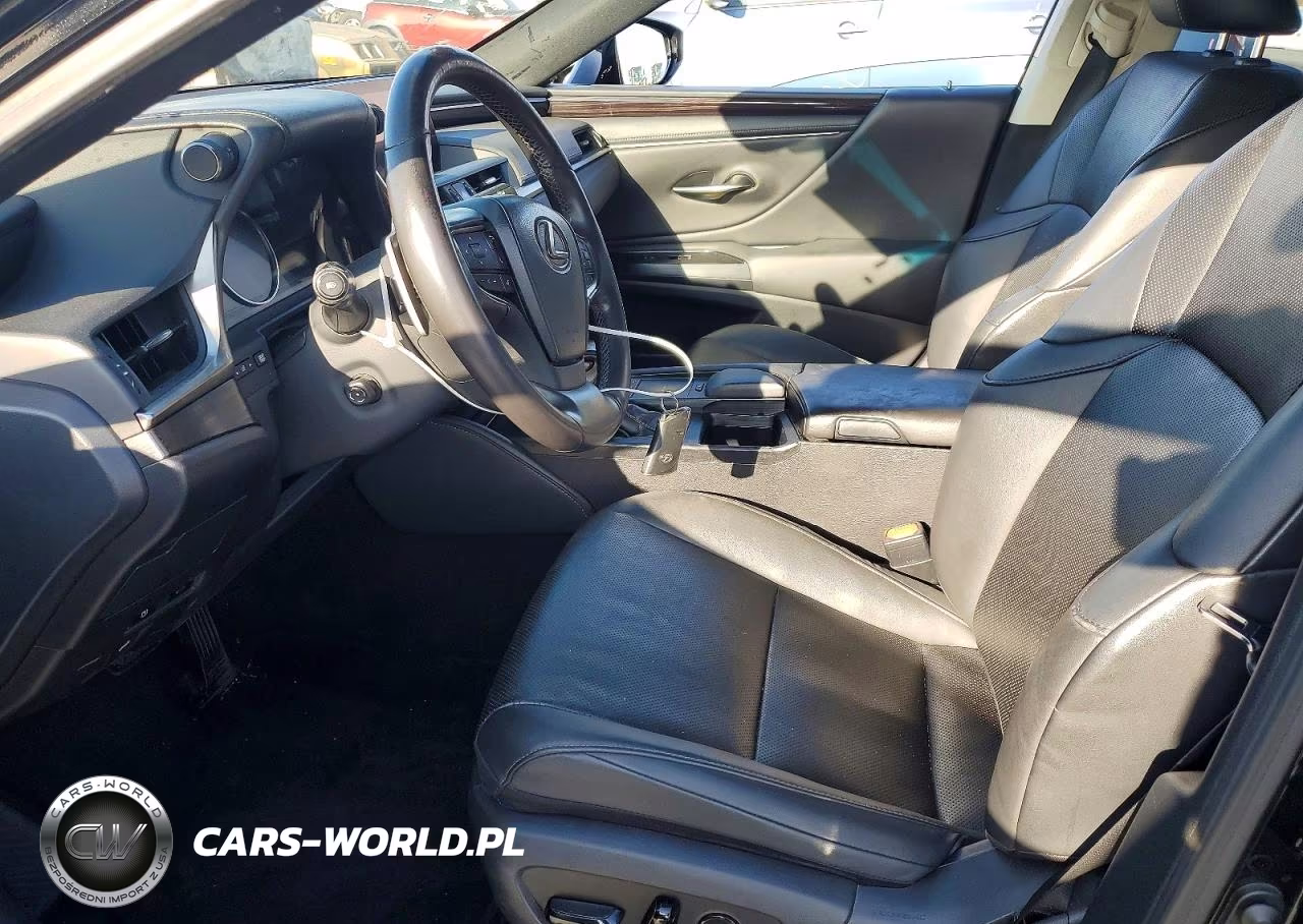 2021 Lexus Es 300H VIN:58ADA1C16MU003674 - 7