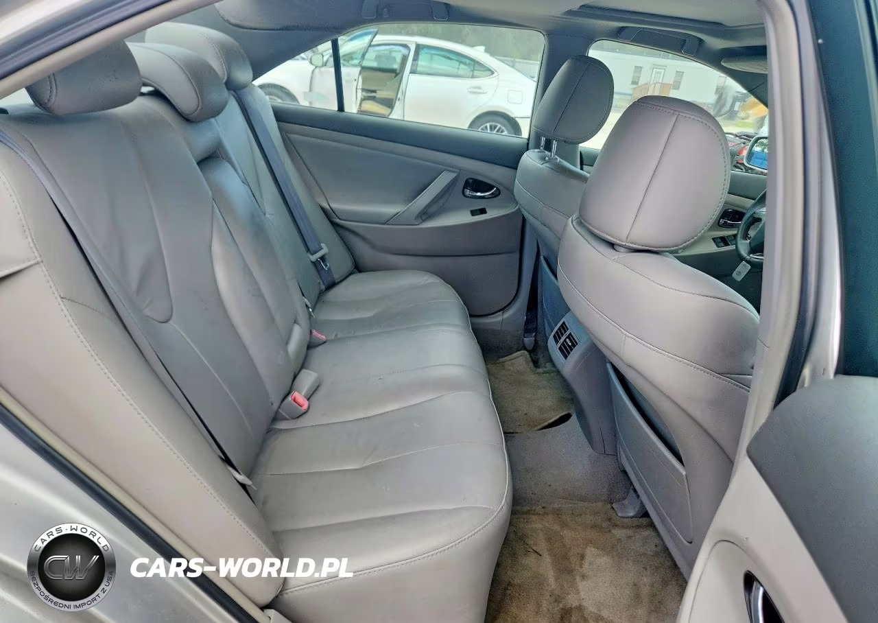 2008 Toyota Camry Hybrid VIN:4T1BB46K58U042814 - 10
