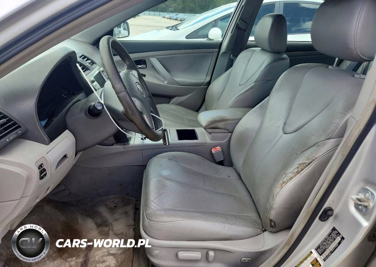 2008 Toyota Camry Hybrid VIN:4T1BB46K58U042814 - 7