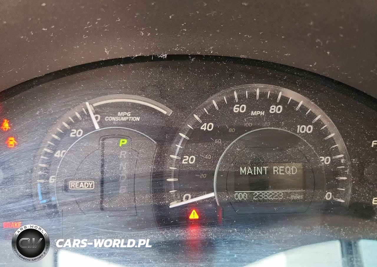 2008 Toyota Camry Hybrid VIN:4T1BB46K58U042814 - 9