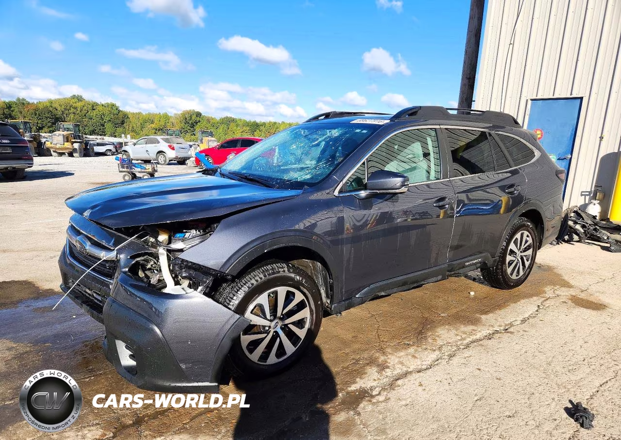 2022 Subaru Outback Premium