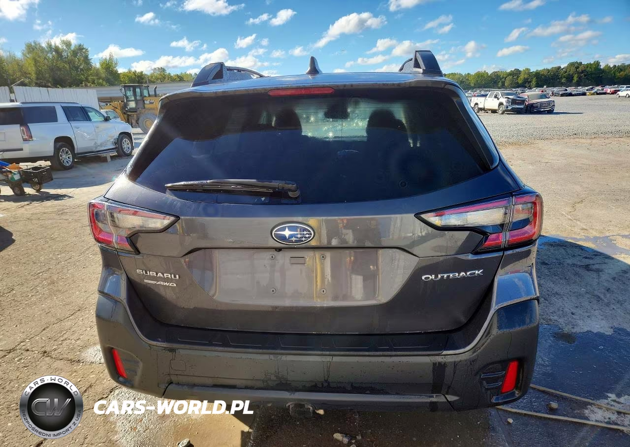 2022 Subaru Outback Premium VIN:4S4BTAFC2N3280156 - 6
