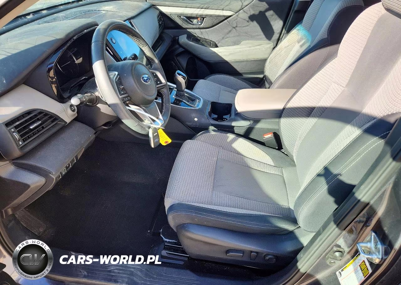 2022 Subaru Outback Premium VIN:4S4BTAFC2N3280156 - 7
